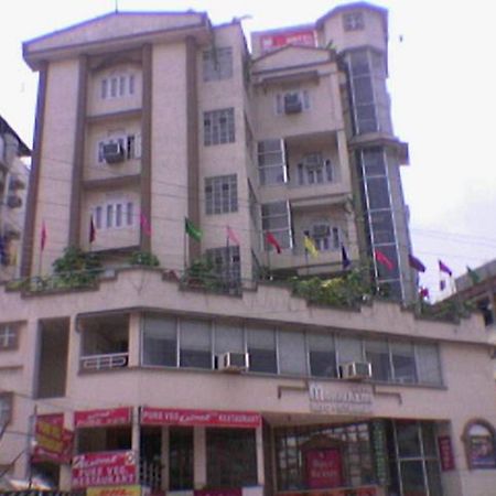 Hotel Mahalaxmi Indo Myanmar Guwahati Buitenkant foto