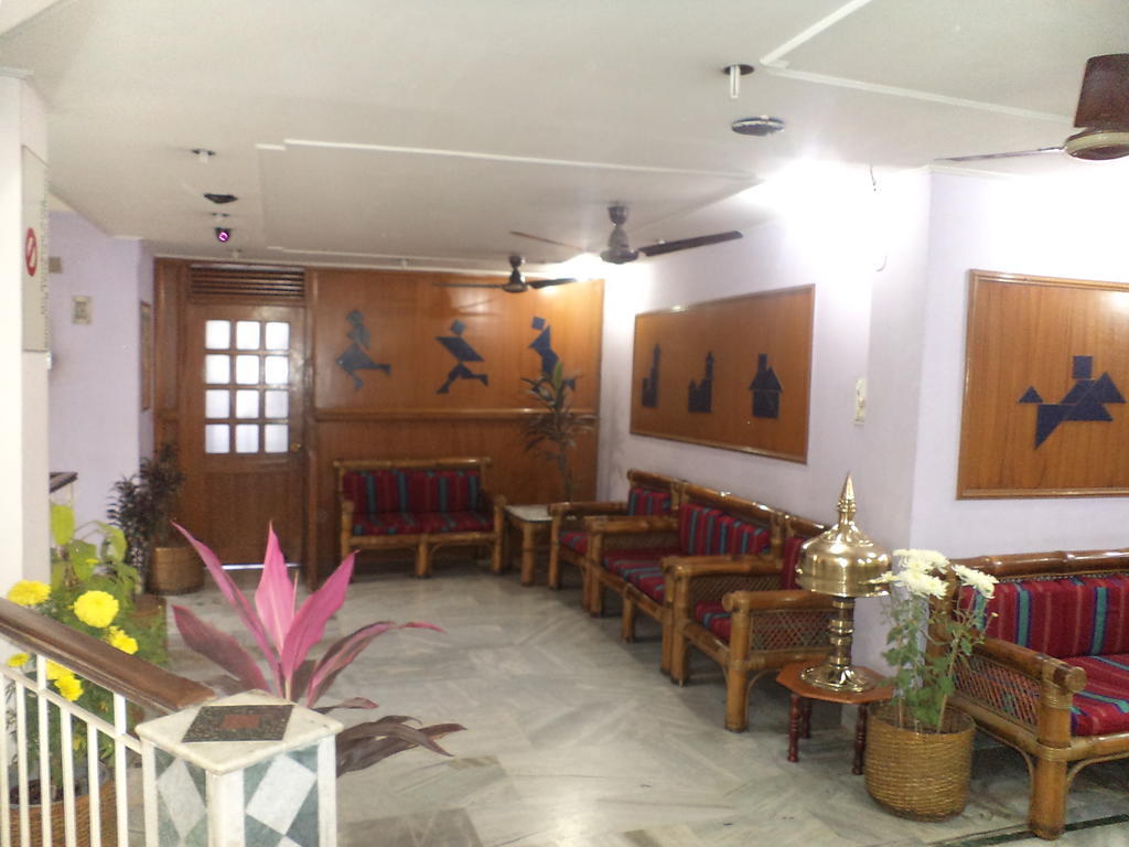 Hotel Mahalaxmi Indo Myanmar Guwahati Buitenkant foto