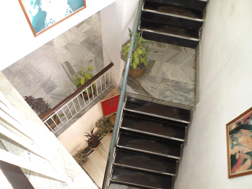 Hotel Mahalaxmi Indo Myanmar Guwahati Buitenkant foto