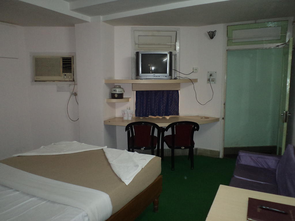 Hotel Mahalaxmi Indo Myanmar Guwahati Kamer foto