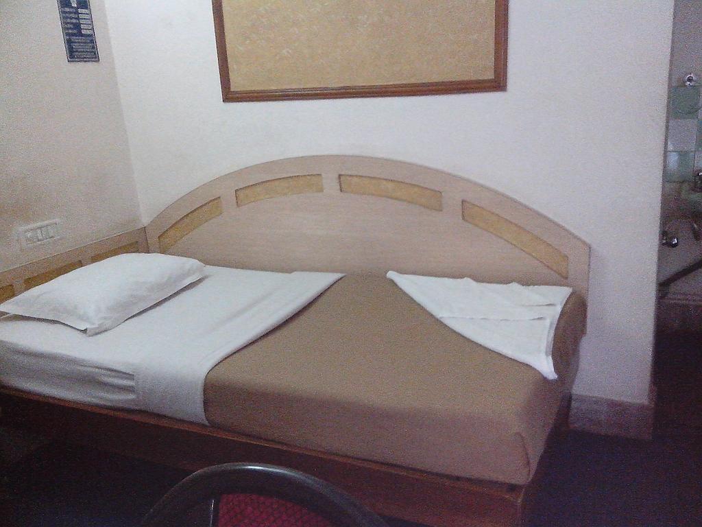 Hotel Mahalaxmi Indo Myanmar Guwahati Kamer foto