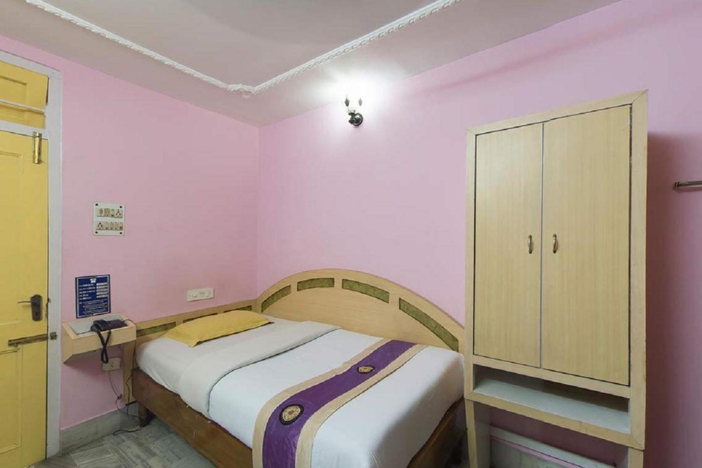 Hotel Mahalaxmi Indo Myanmar Guwahati Buitenkant foto