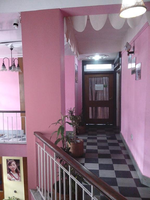 Hotel Mahalaxmi Indo Myanmar Guwahati Buitenkant foto