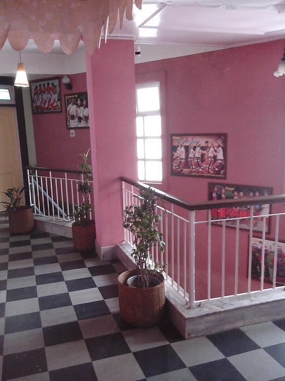 Hotel Mahalaxmi Indo Myanmar Guwahati Buitenkant foto